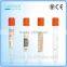 Vacuum blood collection tube (CE/ISO approved high quality vacutainer)