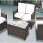 Poly Rattan Outdoor / Garden Furniture - sofa set