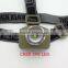 Poppas T27 powered by 3AAA batteries classic ZOOM camping headlamp led