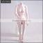 headless sitting cheap glossy female mannequins for sale