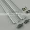 Led frame aluminum extrusion profile for led strip light bar