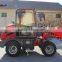 Good appearance WOLF 20kw mini loader ZL08