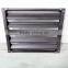 Colorful Assembled Aluminum Frame Shutter