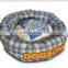 Sweet Removable and Washable Cotton Dog Indoor Bed Houses