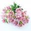 Factory direct sale artificial wild flower for wedding hanging home wall decoration