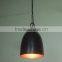 Smal Indoor-Outdoor Bronze Hanging Light