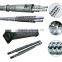 high quality bimetallic or nitriding conical twin screw barrel