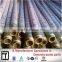 Steel wire braided high pressure DN125 5"x3000mm ,4 layer bend rubber hose