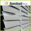 50mm aluminum blinds with ladder tape for home decor, 2 inches blinds