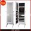 Espejo Armario Joyero,Classic Wooden Jewellery Cabinet, Home Decorations Mirror                        
                                                Quality Choice