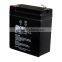 OEM 6V 2Ah Deep Cycle Sealed Maintenance UPS Lead Acid Battery