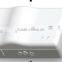 Automatic alu retractable full cassette awning