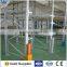 China export warehouse drive-in drive through pallet rack