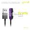 WSKEN Single Metal Magnetic USB Charging Cable For Sony phones