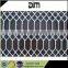 Heavy Duty Hexagonal Expanded Metal Wire Mesh Decorative from Building Material