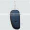 NEW Jaguar x type for 4 button folding remote key fob shell car key blank