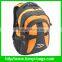 2014 Hot Sale 600D And Plaid Fabric Sport Backpack