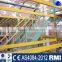 Indoor Warehouse FEM Certification Floor Platform