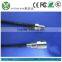 Yetnorson antenna extension cable 4g lte tieline with FME male to TS9