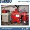 vacuum bottom loading induction sintering furnace RVIS-500B