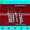 Drop wire clamp/pole clamp/spring clamp/electrical cable clamp