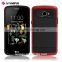 Hot new products for 2016 double layer cell phone accessories 2 in 1 protective phone case for LG K5                        
                                                Quality Choice