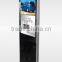 55" TFT LCD Floor Standing All in one touch pc