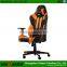 2016 New Design Hot Selling executive pu leather office chair with 3D armrest