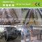 Plastic PET bottle shredder