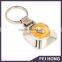 Open design no mold fee with car logo metal opener
