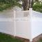 Durable Use High Quality Cheap Vinyl Garden Fence