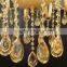 2015 Hot sell high quality chandelier with k9 crystals