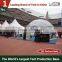 Transparent Exhibition Half Sphere Tent On Sale For Show