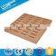 wood veneer mdf perforated acoustic panel