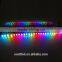 Smart pixel LED Module light,50pcs/string lpd6803 ic programmable