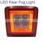LED Brake Light For Ni.ssan 370z LED Rear fog light for 370z LED Back up light for 370Z 2009-2014