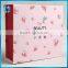 Cosmetics Packaging Box With Matte Lamination Varnish for Face Foundation Make-up