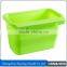 Mini Outdoor Recycling Metal Garbage Bin/Garbage Can