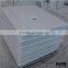 Customized solid surface corner shower tray
