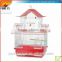 Wholesale Small Beautiful Breeding Metal Bird Cage (low price, made in china)