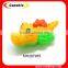 pull string shark baby plastic animal toys fish toy
