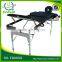 Modern Luxury Massage Bed Folding Aluminum Bed