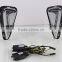1 Pair Car LED Daytime Running Light DRL Turn Signal For Toyota Camry 7th 2012 2013 2014 2015 Car Accessories