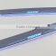 Car LED Welcome Pedal Decoration Moving Door Scuff Plate Light Panel For Mazda CX-5 3 Axela 2013 2014 2015