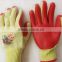 rubber gloves with high quality China wholesale