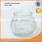 2016 new design 450ml glass candle jars for home&garden