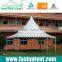 Hexagonal aluminum frame pop up folding tent canopy                        
                                                Quality Choice