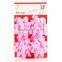 mini christmas gift bows factory distribution of star fabric bow print