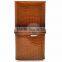 High quality low price wholesale women leather wallet with customer design                        
                                                Quality Choice