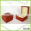 Top Quality High-end Branded Glossy Wooden MDF Watch Box